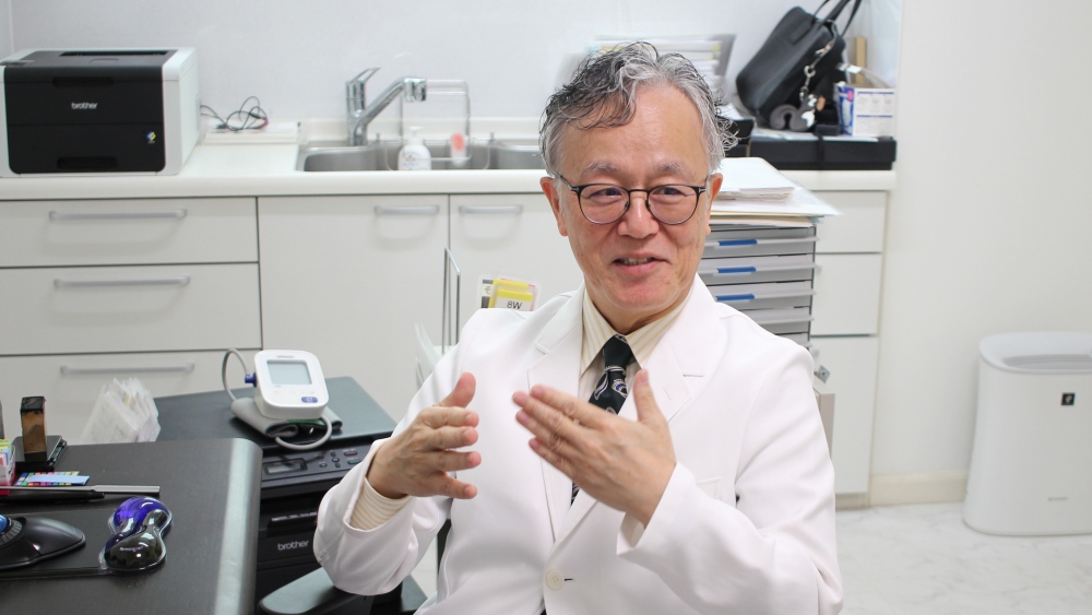 認知症専門医の吉山容正医師